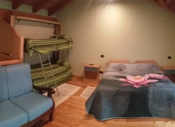 Casa Vacanze Chez Sapin Fenis Luaran gambar