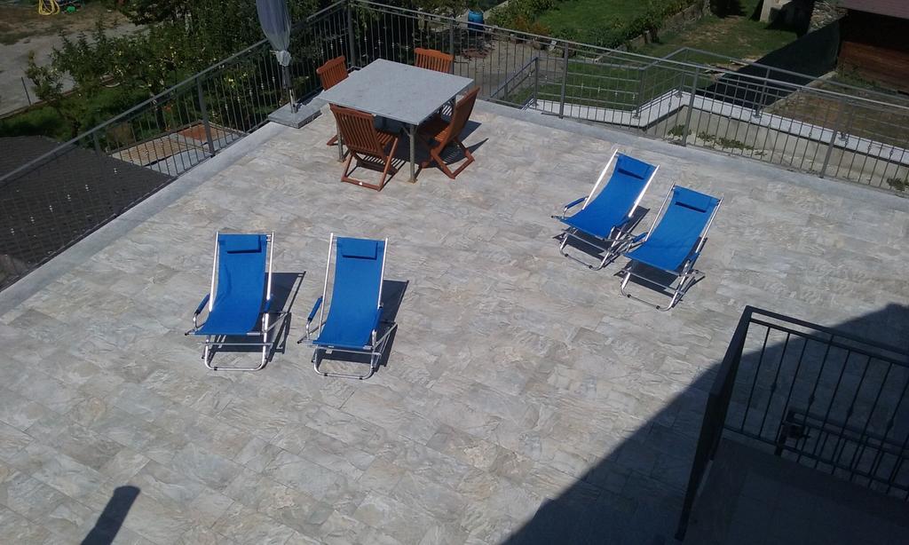 Casa Vacanze Chez Sapin Fenis Luaran gambar