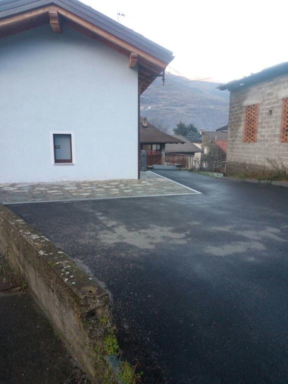 Casa Vacanze Chez Sapin Fenis Luaran gambar
