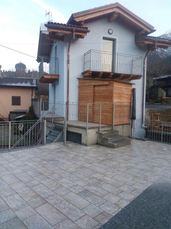 Casa Vacanze Chez Sapin Fenis Luaran gambar